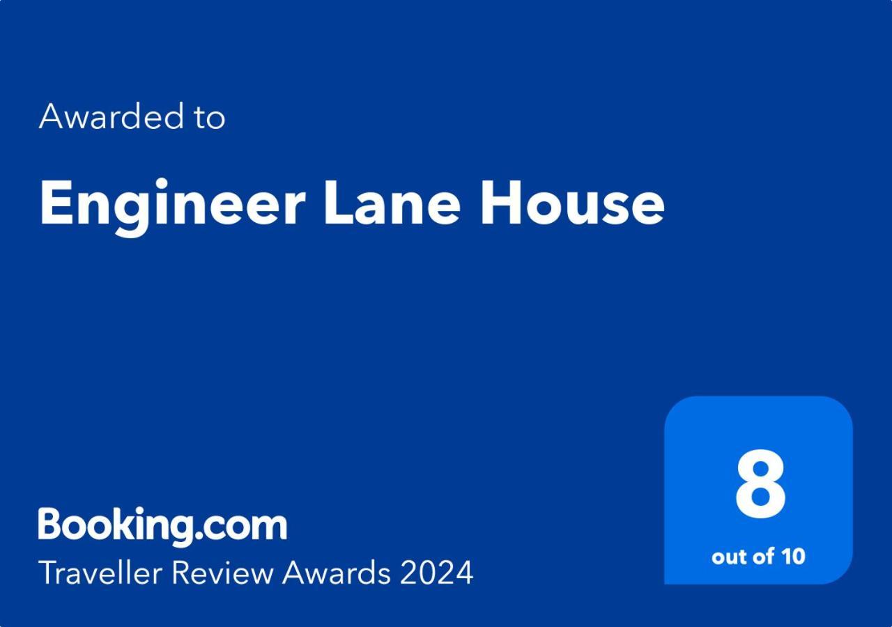 ホテル Engineer Lane House ジブラルタル エクステリア 写真